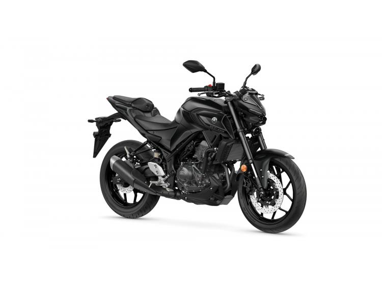 YAMAHA MT-03