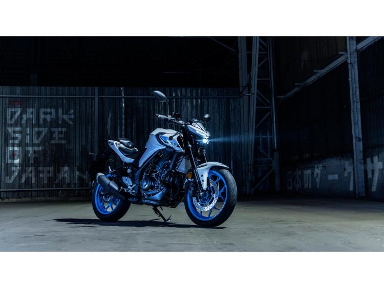 YAMAHA MT-03