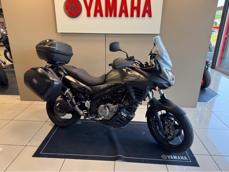 SUZUKI DL V-Strom 650