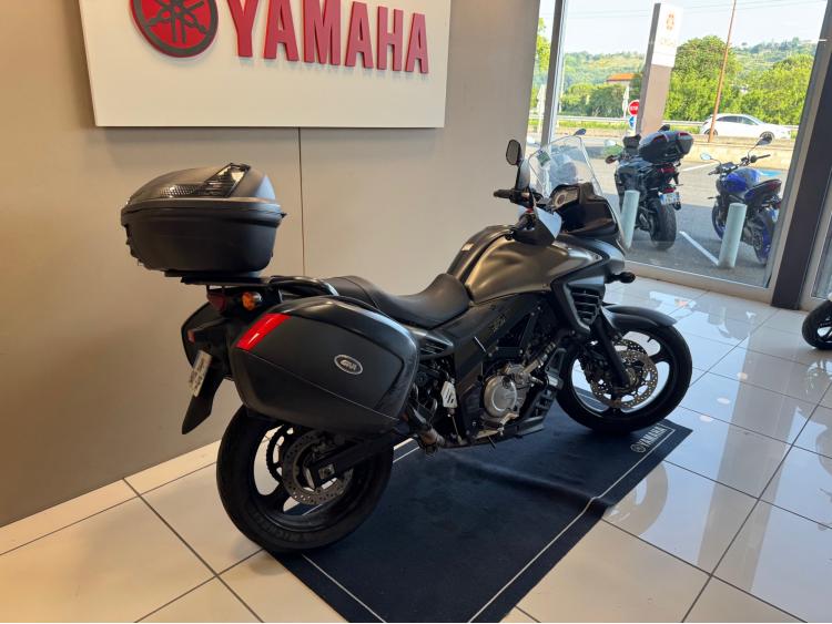 SUZUKI DL V-Strom 650