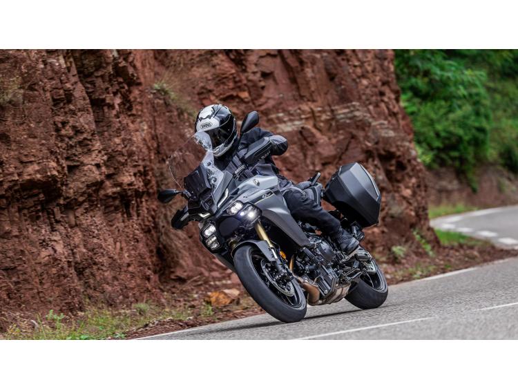YAMAHA TRACER 9 GT Y-AMT 