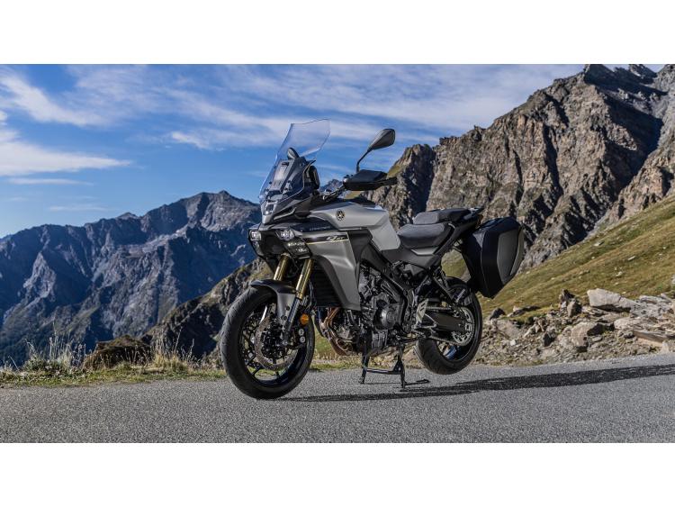 YAMAHA TRACER 9 GT Y-AMT 