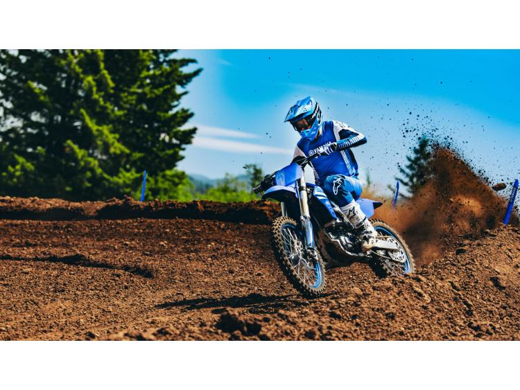 YAMAHA YZ250F
