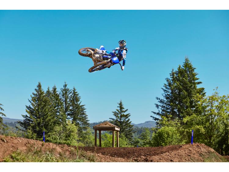 YAMAHA YZ250F