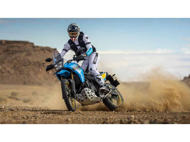 YAMAHA TENERE 700 RALLY 35KW