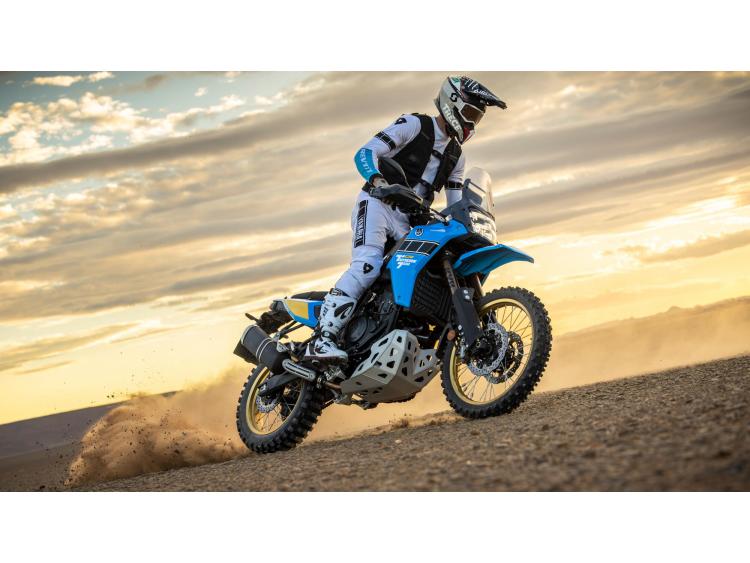YAMAHA TENERE 700 RALLY 35KW