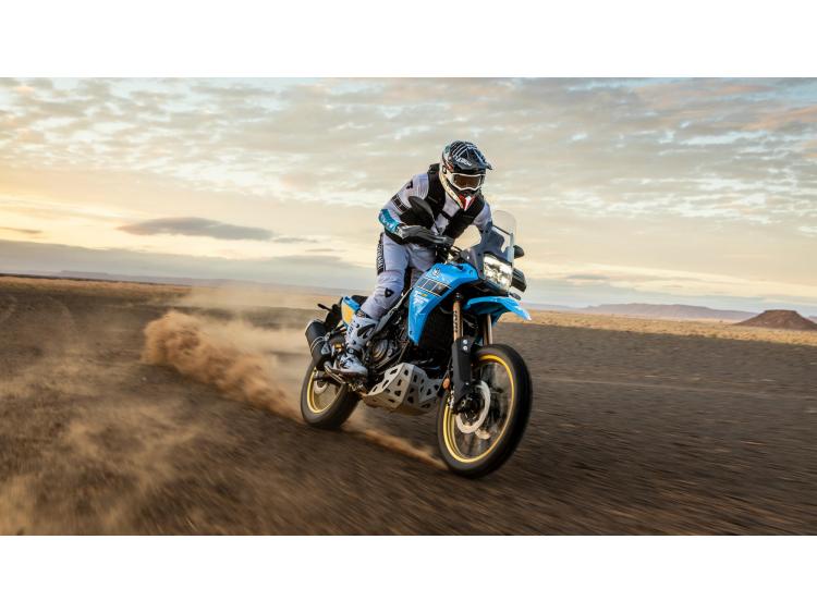 YAMAHA TENERE 700 RALLY 35KW