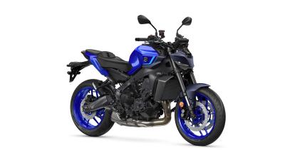 YAMAHA MT-09