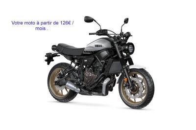 YAMAHA XSR 700 LEGACY