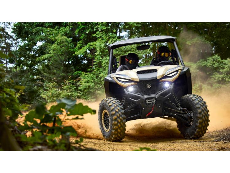 YAMAHA WOLVERINE RMAX X2 1000 SE