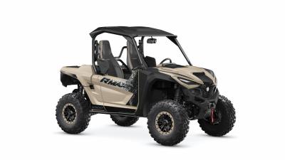 YAMAHA WOLVERINE RMAX X2 1000 SE