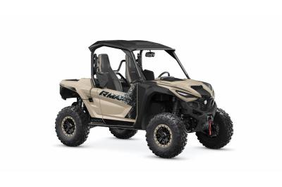 YAMAHA WOLVERINE RMAX X2 1000 SE