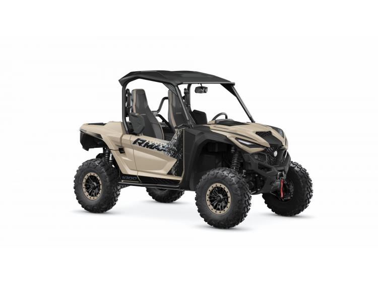 YAMAHA WOLVERINE RMAX X2 1000 SE