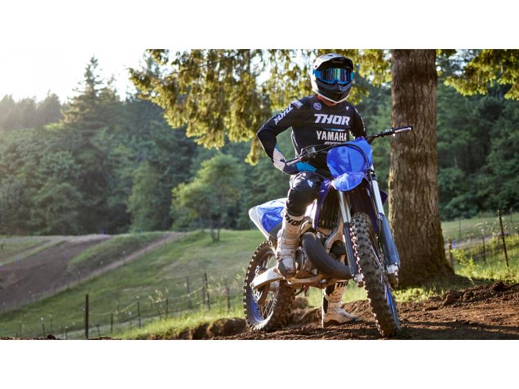 YAMAHA YZ250 