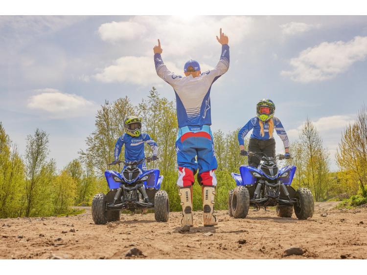 YAMAHA YFM 90 RAPTOR 2025