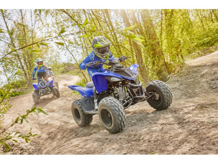 YAMAHA YFM 90 RAPTOR 2025