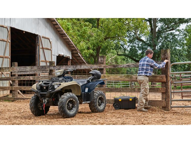 YAMAHA KODIAK 700 EPS SE 