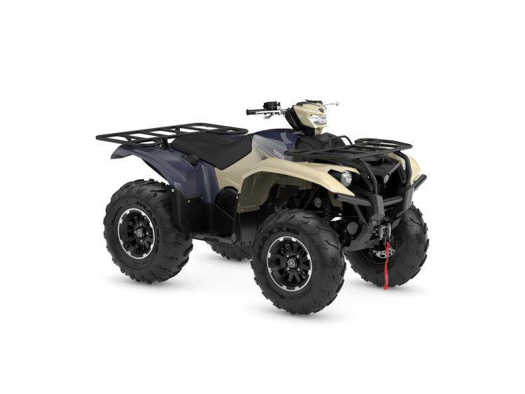 YAMAHA KODIAK 700 EPS SE 