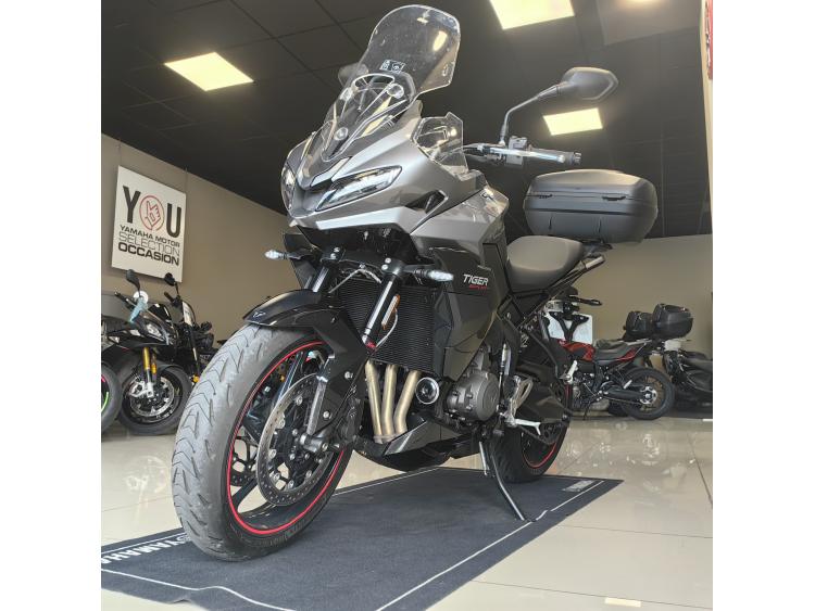 TRIUMPH TIGER 800