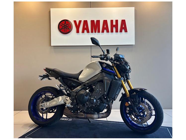 YAMAHA MT-09 SP