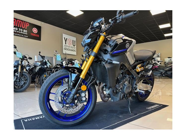 YAMAHA MT-09 SP