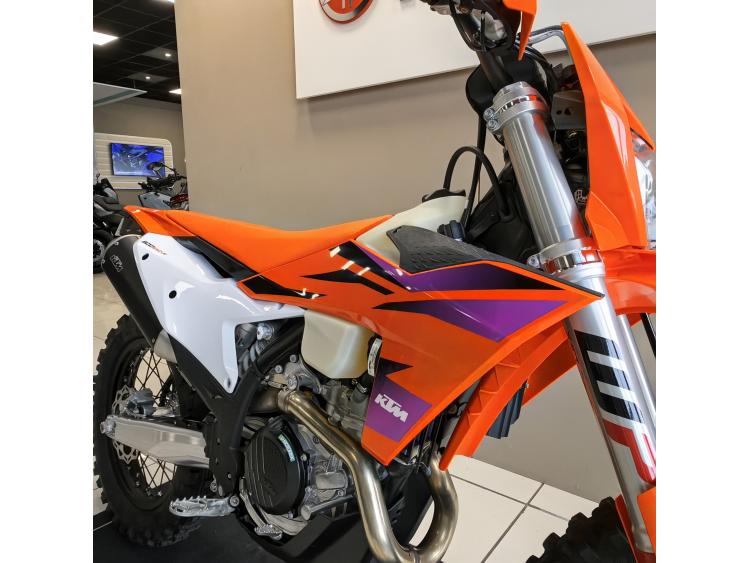 KTM 500 EXC-F