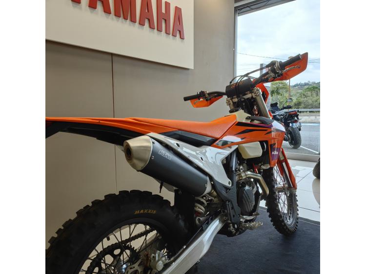 KTM 500 EXC-F