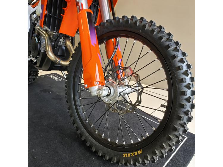 KTM 500 EXC-F
