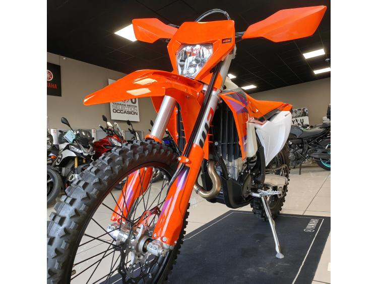 KTM 500 EXC-F