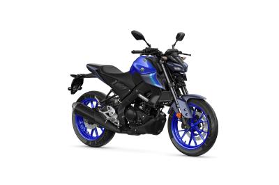 YAMAHA MT-125