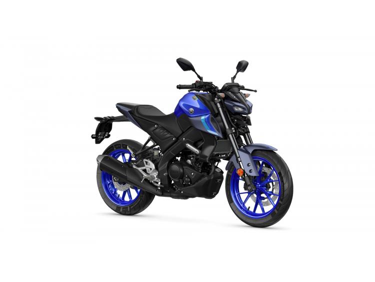YAMAHA MT-125
