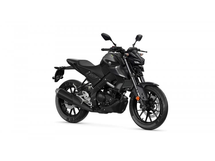 YAMAHA MT-125