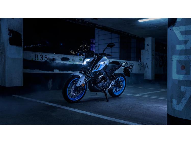YAMAHA MT-125