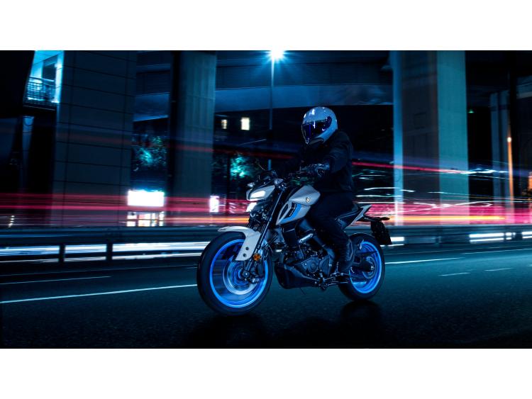 YAMAHA MT-125