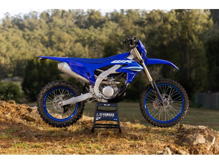 YAMAHA WR250F
