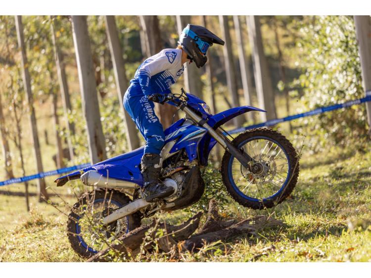 YAMAHA WR250F