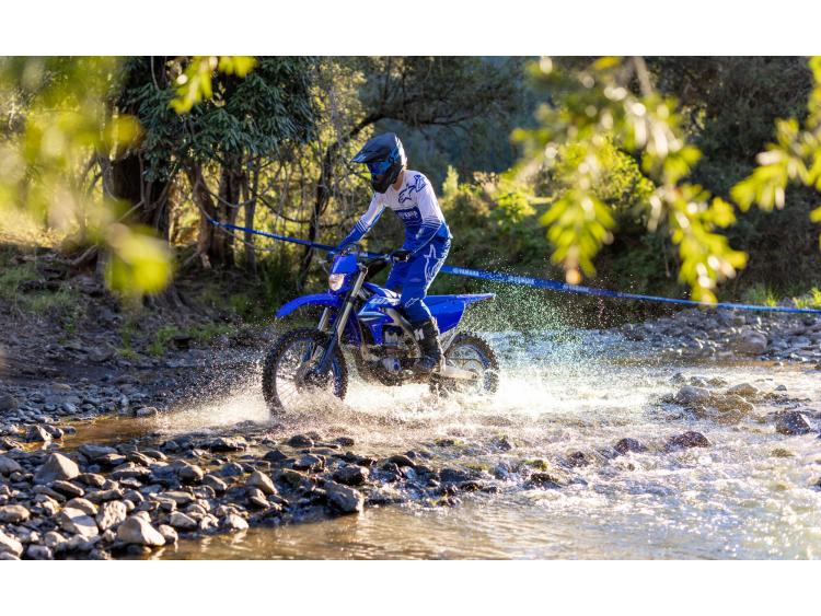 YAMAHA WR250F
