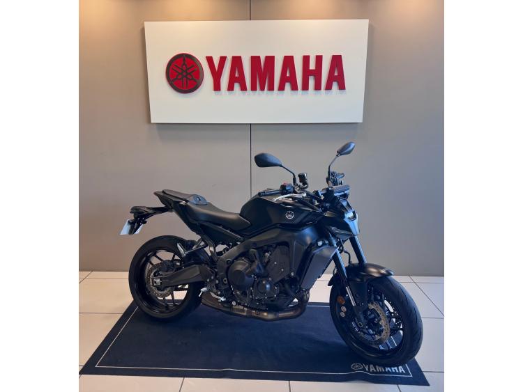 YAMAHA MT-09  Y-AMT