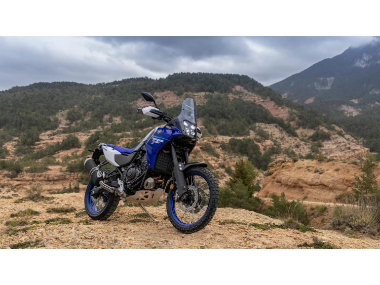 YAMAHA TENERE 700