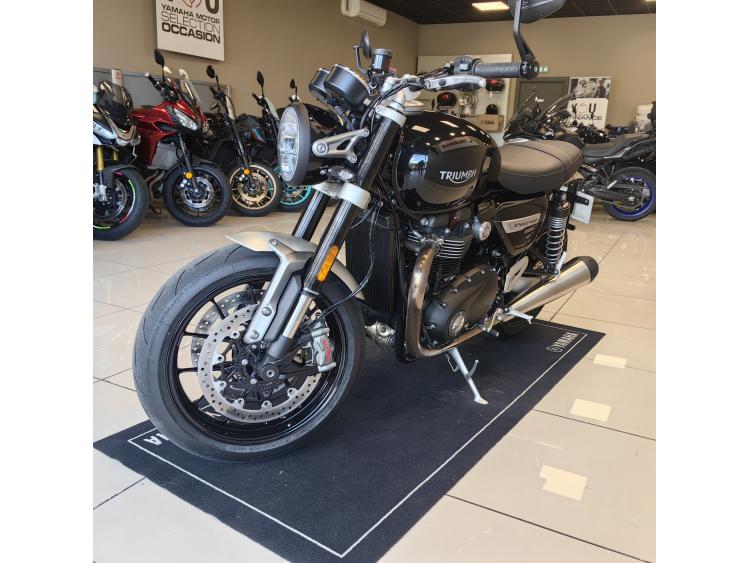 TRIUMPH SPEED TWIN 1200