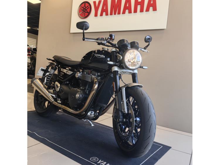 TRIUMPH SPEED TWIN 1200