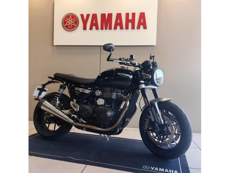 TRIUMPH SPEED TWIN 1200