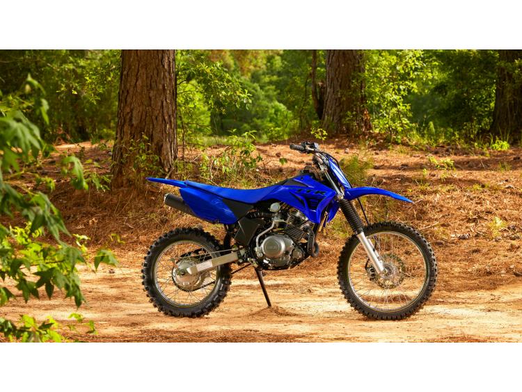 YAMAHA TT-R125