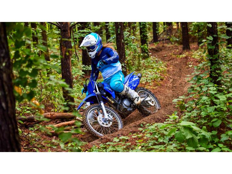YAMAHA TT-R125