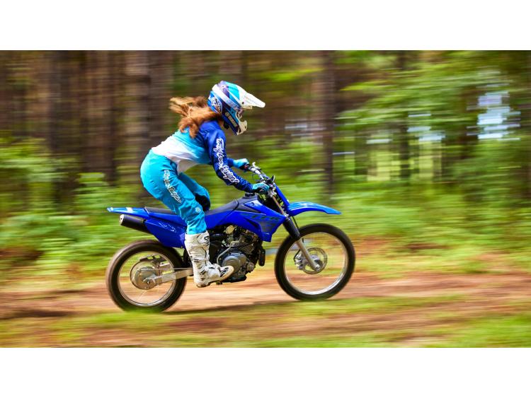 YAMAHA TT-R125