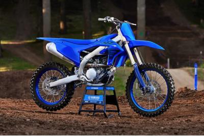YAMAHA YZ250F