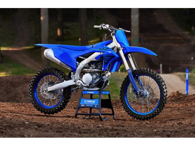 YAMAHA YZ250F