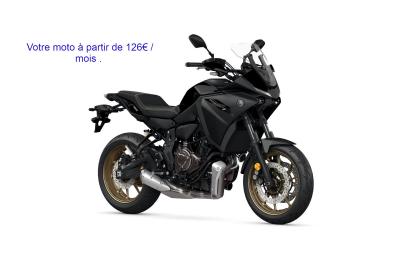 YAMAHA TRACER 7