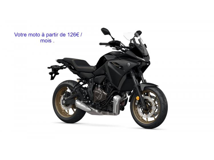 YAMAHA TRACER 7