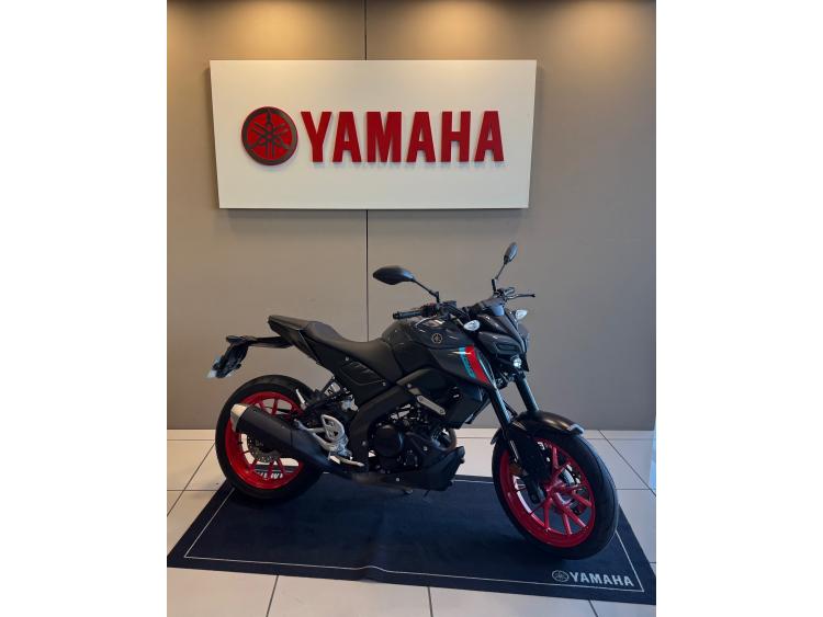 YAMAHA MT-125 ABS